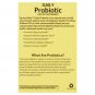 Spring Valley Daily Probiotic Vegetarian Capsules 30 Count
