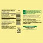Spring Valley Korean Panax Ginseng 100 mg, 60 Vegetarian Capsules