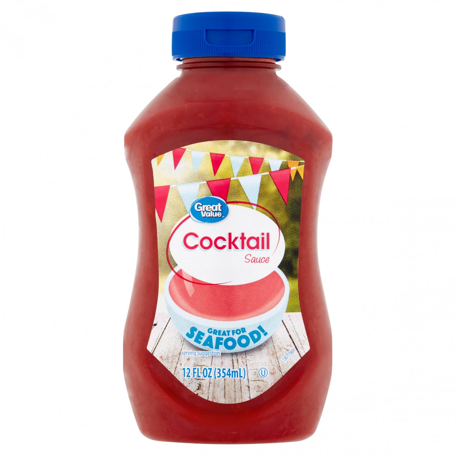 Great Value Cocktail Sauce 12 oz