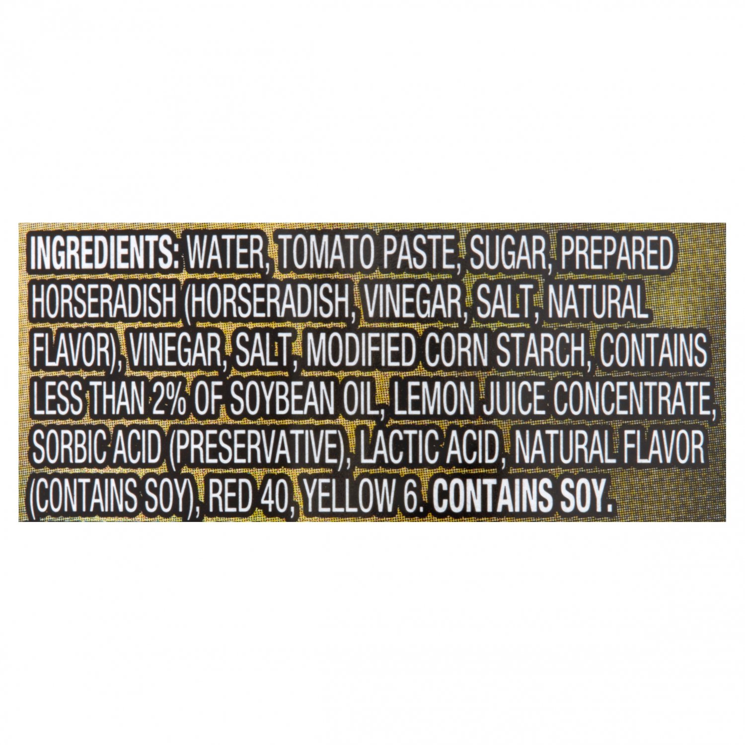 Great Value Cocktail Sauce 12 oz