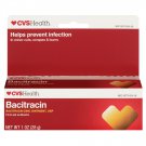 CVS Health Bacitracin Ointment 1 Oz (Pack of 2)