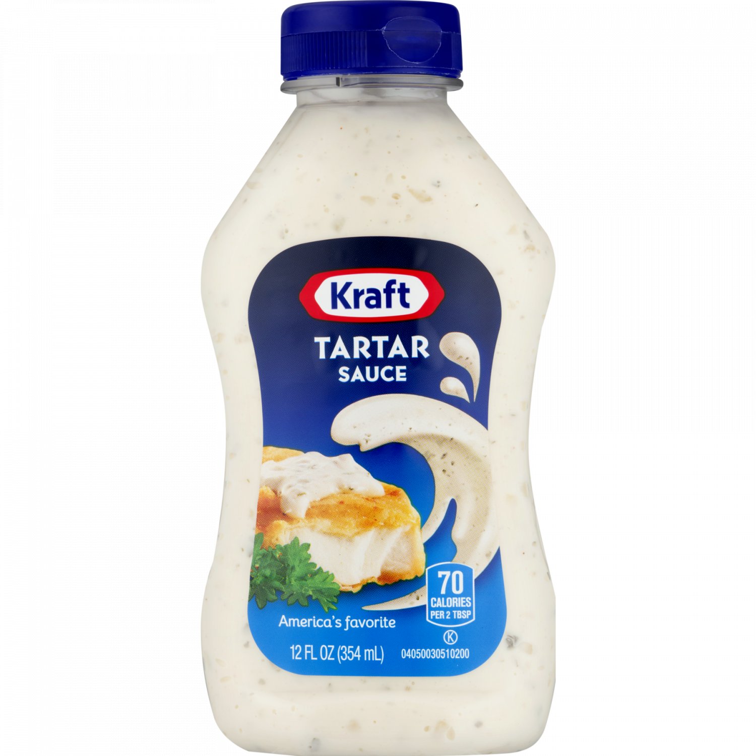 Kraft Tartar Sauce 12 oz