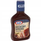 Kraft Hickory Smoke Slow-Simmered Barbecue Sauce and Dip 17.5 oz