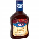 Kraft Slow Simmered Sweet Honey Barbecue Sauce 18 oz