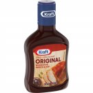 Kraft Original Slow-Simmered Barbecue Sauce and Dip 18 oz