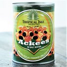 Tropical Isle Producers Ackees in Brine (19 Oz Can) 6 Cans
