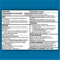Equate Original Strength Famotidine Tablets 10 mg Acid Reducer for Heartburn Relief 90 Tablets