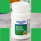 Equate Gas and Bloating Prevention Food Enzyme Dietary Supplement 100 count