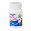 Equate Fast Acting Dairy Digestive Dietary Supplements 60 Caplets