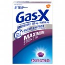Gas-X Maximum Strength Softgels for Fast Gas Relief 30 Count