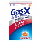 Gas-X Ultra Strength Gas Relief Softgels 50 Count