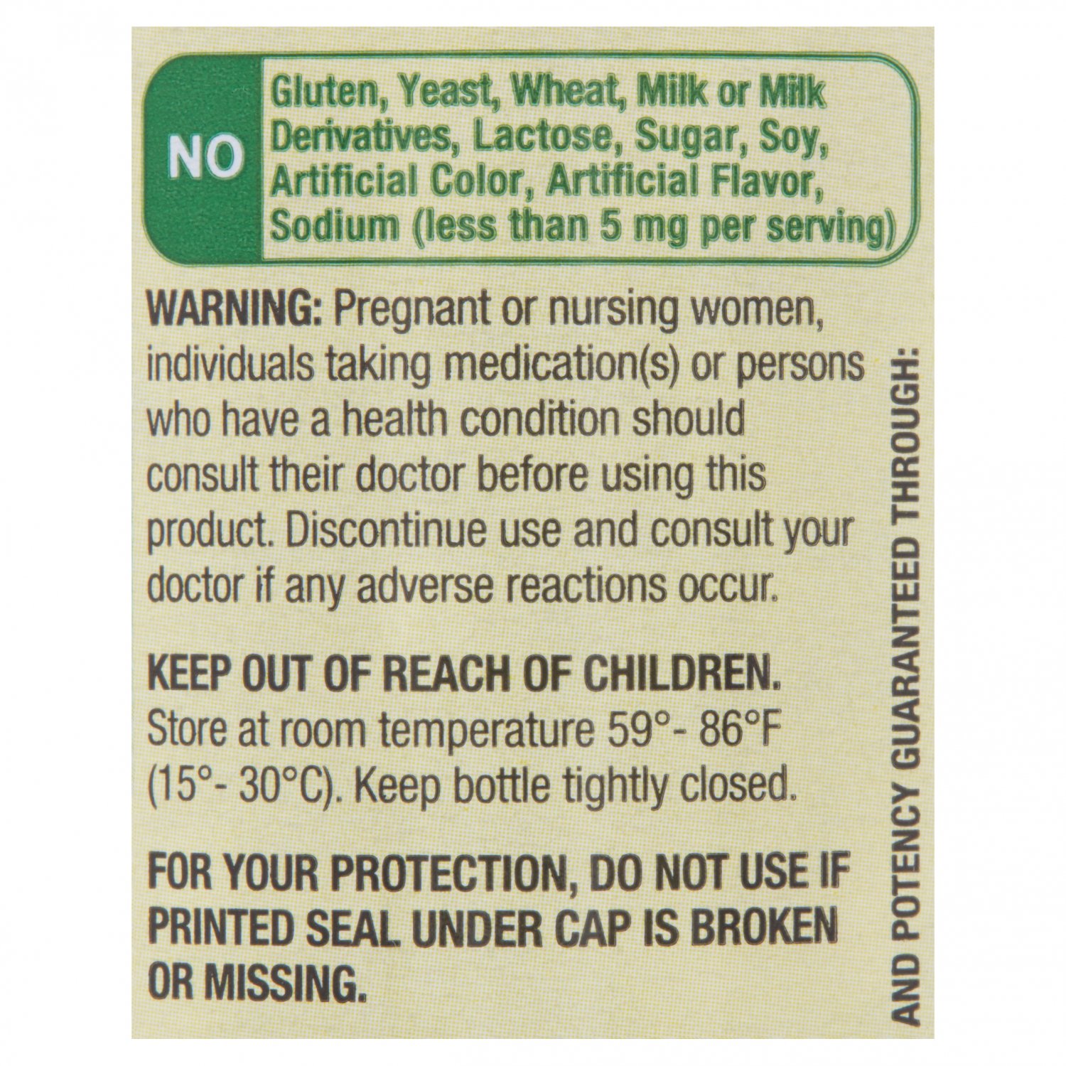 Spring Valley Bilberry Extract Vegetarian Capsules 150 mg 90 Count