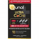 Qunol Ultra CoQ10 100 mg Softgels Heart Health 30 Count