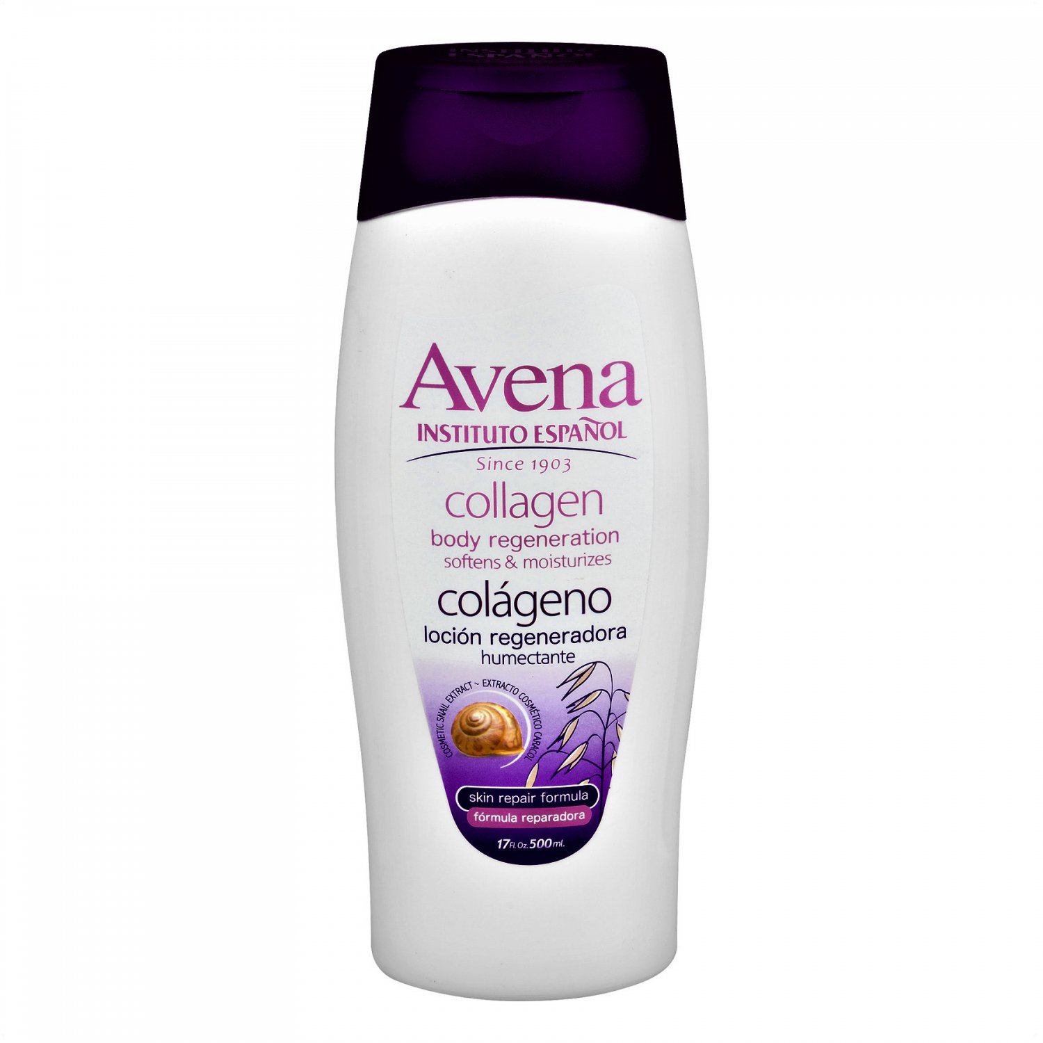 Avena Collagen Hand & Body Lotion 17 Oz
