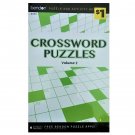Bendon Volume 2 Crossword Puzzles 136 Crosswords