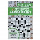 Crown Jewlz Volume 134 Crossword Large Print 50 Crosswords