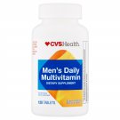 CVS Health Men's Multivitamin Dietary Supplement 120 Tablets