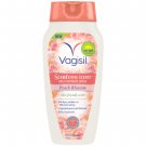Vagisil Scentsitive Scents Vaginal Wash Peach Blossom 12 oz