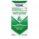 Visine Allergy Relief Multi-Action Antihistamine Eye Drops 0.5 oz