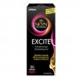 Excite Female Sensual Stimulating Massaging Gel Lotion 0.5 Oz