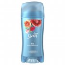 Secret Invisible Solid Antiperspirant Deodorant Rose 2.6 oz