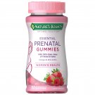 Nature's Bounty Optimal Solutions Essential Prenatal Gummy Vitamins 50 Gummies