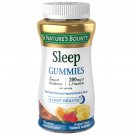 Nature's Bounty Melatonin Sleep Aid Gummy 3 Mg 60 Gummies