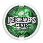 Ice Breakers Spearmint Sugar Free Mints 1.5 Oz Pack (2 Pack)