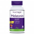 Natrol Melatonin Sleep Strawberry Flavor Tablets 3 mg 90 Count