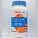 CVS Health Chewable Vitamin C 500mg 100 Chewable Tablets