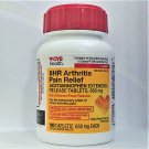 8HR Arthritis Pain Relief Acetaminophen Extended-Release 650 mg 100 Caplets