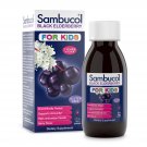 Sambucol for Kids Black Elderberry Syrup 4 oz Bottle