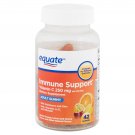 Equate Immune Support Vitamin C Adult 250 mg 42 Gummies