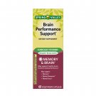 Spring Valley Brain Performance Support Vegetarian Capsules 60 Count