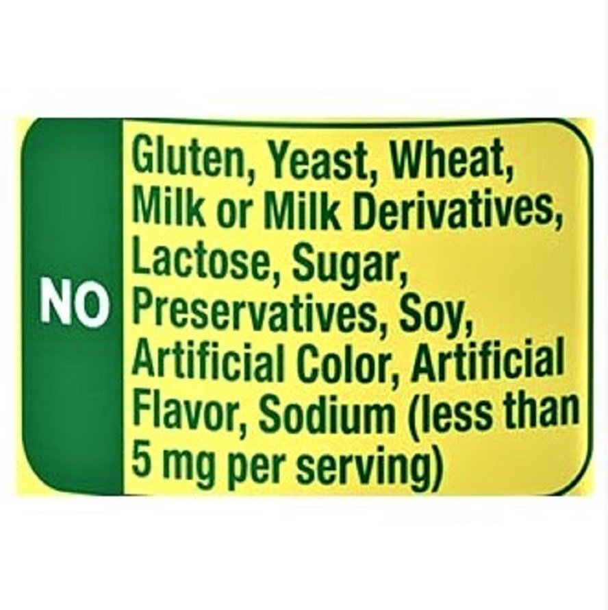 Spring Valley Folate 666 mcg DFE (Folic Acid 400 mcg) 250 Tablets