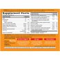 Emergen-C 1000mg Vitamin C w/ Antioxidants B Vitamins & Electrolytes Super Orange 60 Packets