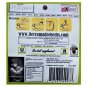Tierra Madre Moringa Tea Super Herbal Tea / Te de Moringa 18 Tea Bags