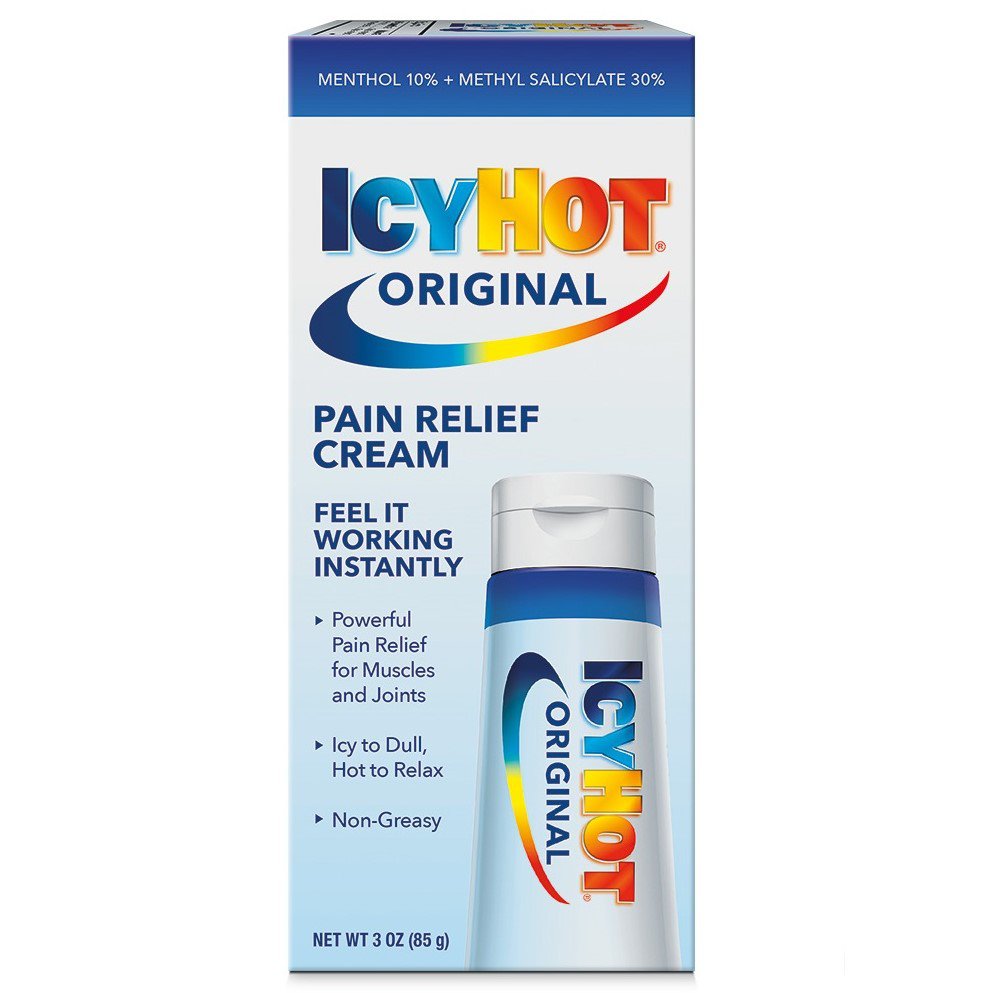 Can I Use Icy Hot For Sore Throat at Francisco Thompson blog
