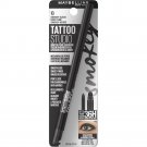 Maybelline Tattoo Studio Smokey Black (10) Gel Pencil Eyeliner 0.01 Oz