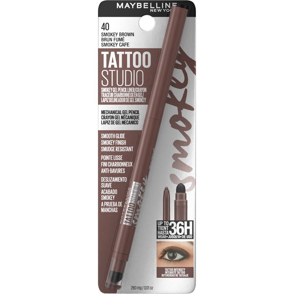 Maybelline карандаш д/гл гел tatoo 920