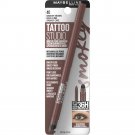 Maybelline Tattoo Studio Smokey Brown (40) Gel Pencil Eyeliner 0.01 Oz