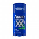 Arrid XX Extra Extra Dry Solid Antiperspirant Deodorant Ultra Fresh 2.6 Oz