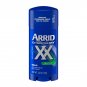 Arrid XX Extra Extra Dry Solid Antiperspirant Deodorant Ultra Fresh 2.6 Oz (Pack of 4)