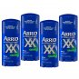 Arrid XX Extra Extra Dry Solid Antiperspirant Deodorant Ultra Fresh 2.6 Oz (Pack of 4)