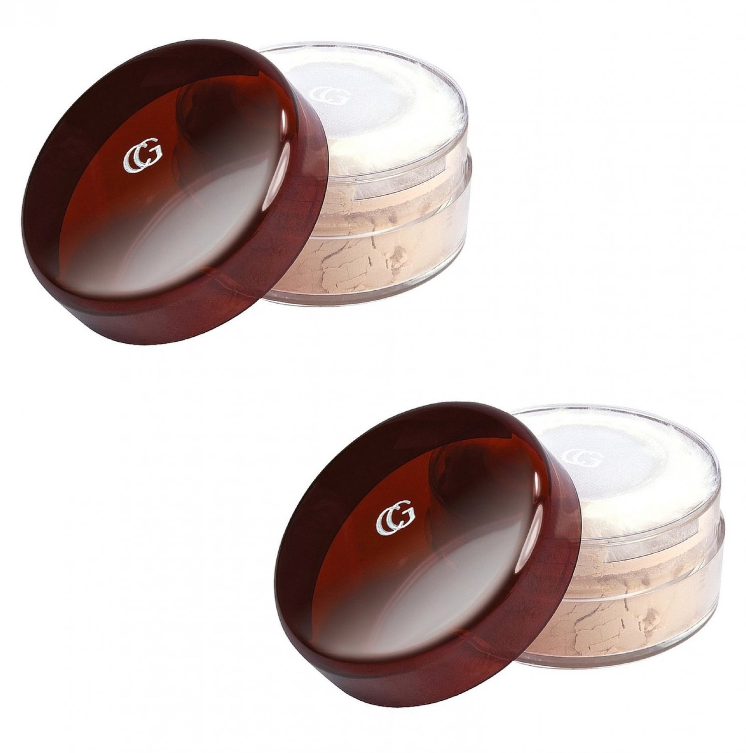COVERGIRL Professional Loose Powder Translucent Light 0.70 Oz (Pack of 2)