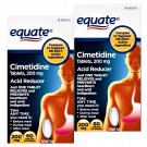 Cimetidine 200 mg Acid Reducer Relieves & Prevents 60 Tablets (Pack of 2))