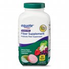 Equate Fiber Supplement Assorted Fruit Flavors Chewable Tablets 90 Count