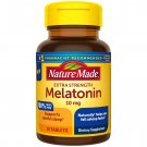 Nature Made Extra Strength Melatonin 10 mg Sleep Aid Supplement 70 Tablets