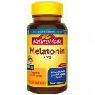 Nature Made Melatonin 3mg Support Restful Sleep 240 Tablets