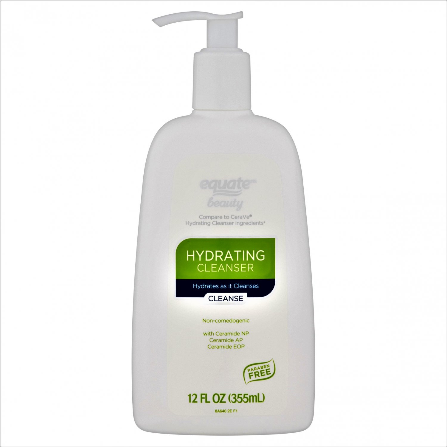 Equate Beauty Hydrating Cleanser 12 Oz